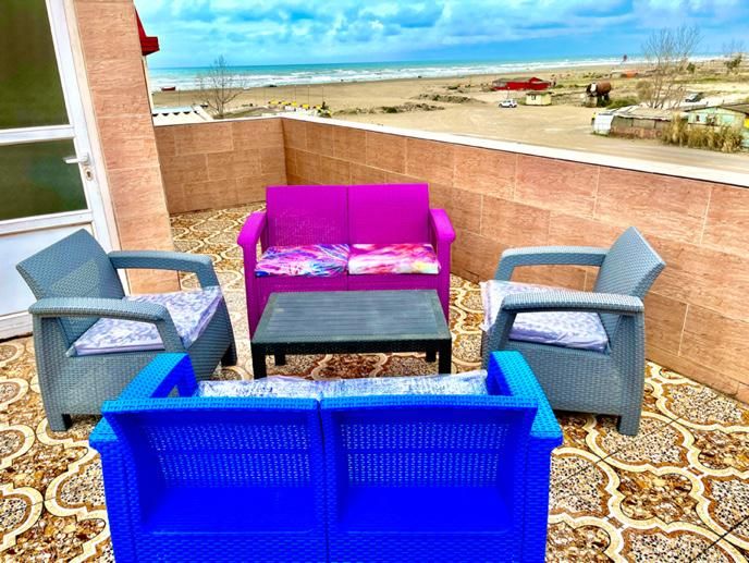 اجاره ویلا سه خواب شهرک ساحلی|اجارهٔ کوتاه‌مدت ویلا و باغ|فریدون‌کنار, |دیوار