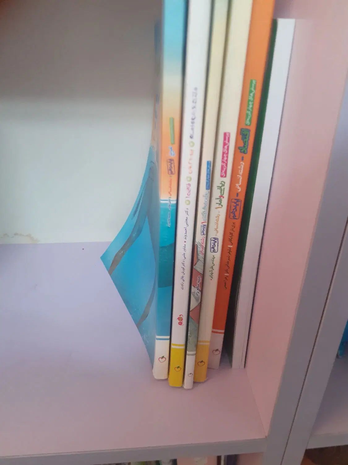 کتاب تست دهم انسانی|کتاب و مجله آموزشی|تهران, مینای جنوبی|دیوار
