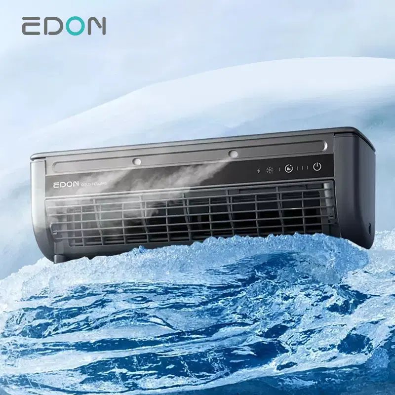 کولر شارژی مینی Edon ، نجات‌بخش روزهای داغ تابستان|کولر گازی و فن‌کوئل|تهران, اکباتان|دیوار