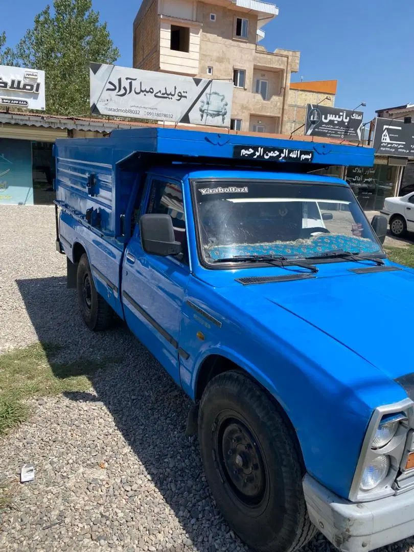 نیسان موتوری سالم ب شرط کارشناسی شما کپسول گاز نو|خودرو سواری و وانت|فومن, |دیوار