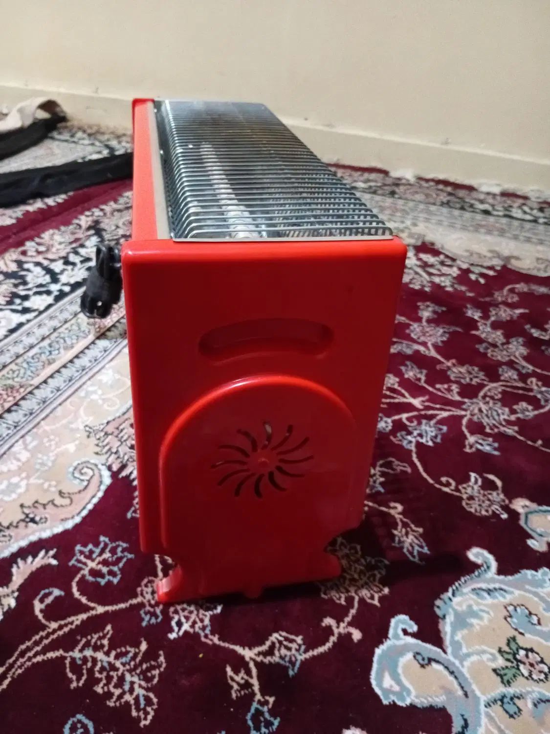 بخاری برقی 1800w|بخاری، هیتر، شومینه|تهران, آهنگ|دیوار