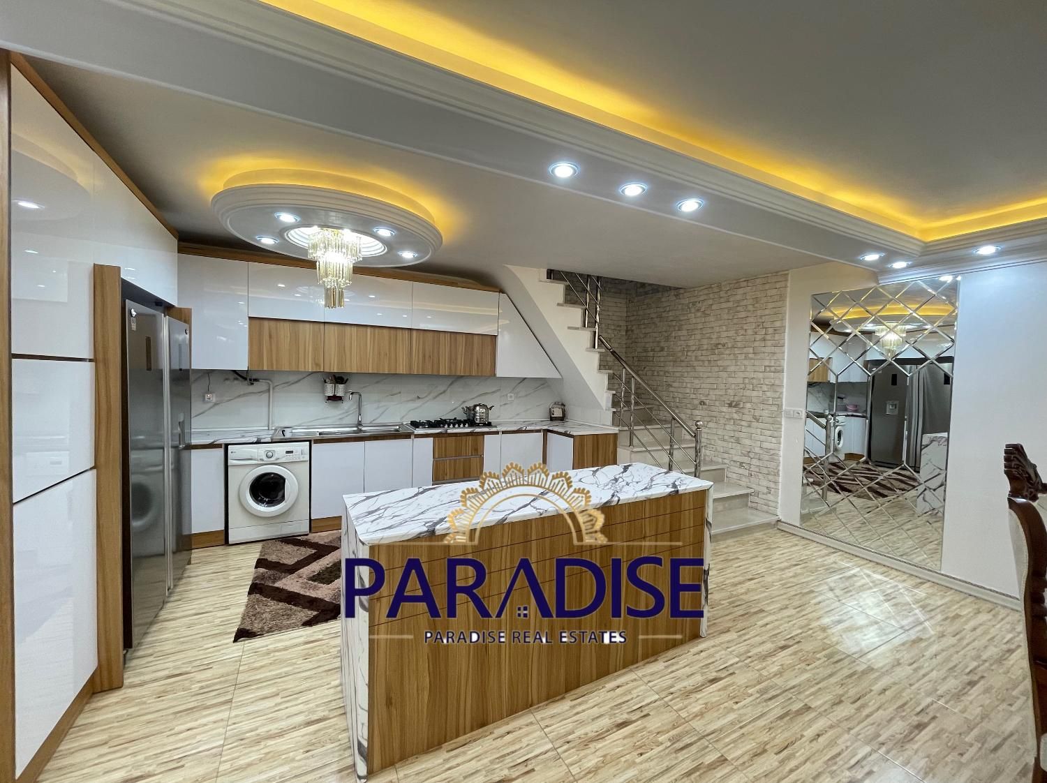 فروش دوطبقه فول امکانات * دوخواب * ماشین رو|فروش خانه و ویلا|نظرآباد, نظرآباد|دیوار