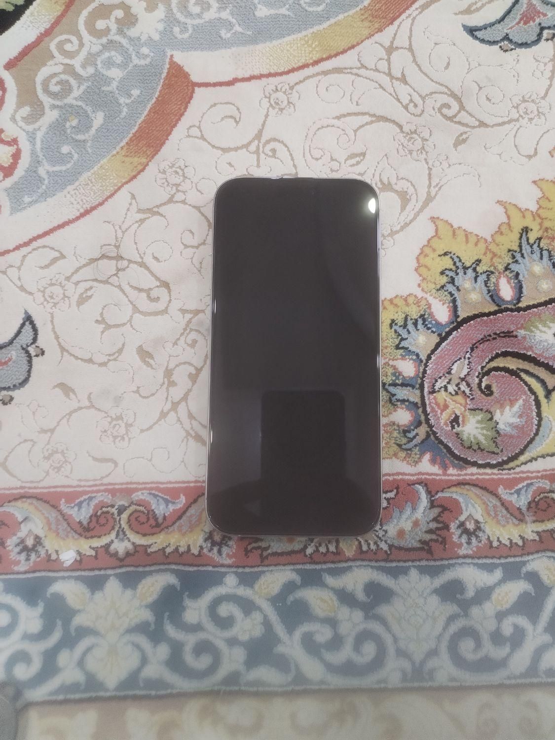 اپل iPhone 16 Pro Max با حافظهٔ ۲۵۶ گیگابایت|موبایل|اهواز, کمپلو جنوبی|دیوار