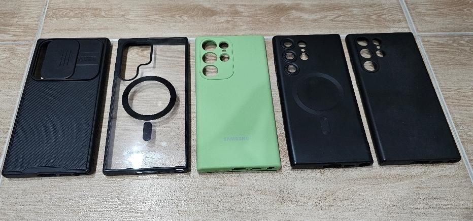 قاب گوشی S23 ULTRA|لوازم جانبی موبایل و تبلت|فردیس, |دیوار