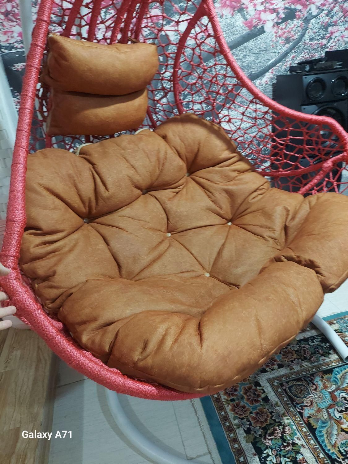 تاب ریلکس دو نفره|مبلمان خانگی و میز عسلی|کوهدشت, |دیوار