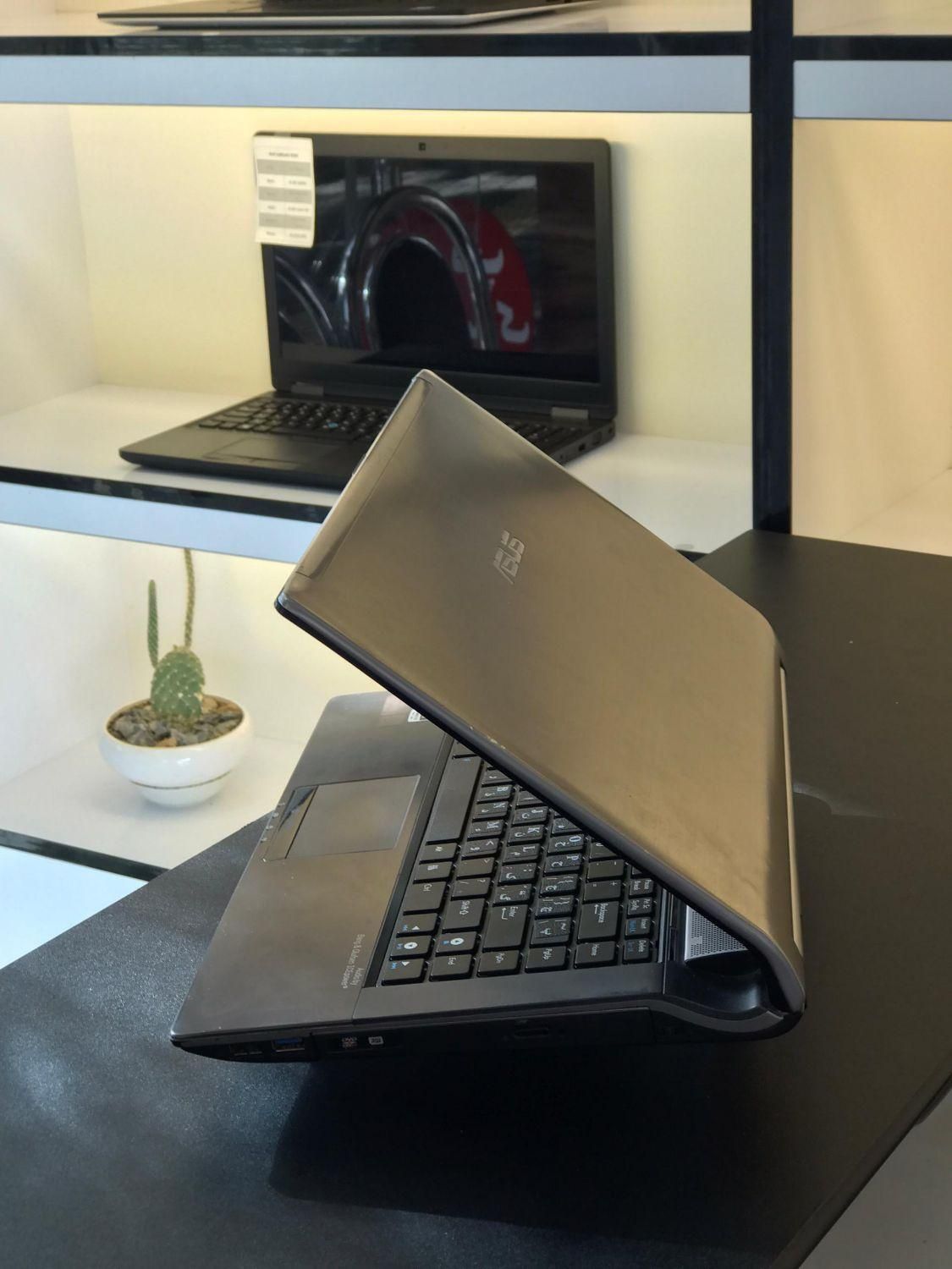 لپ تاپ Asus N43SM|رایانه همراه|همدان, |دیوار