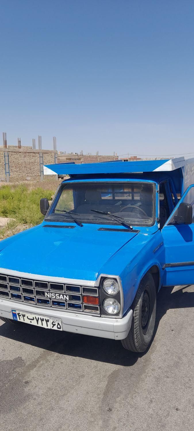 نیسان کرایه|خدمات حمل و نقل|رفسنجان, |دیوار