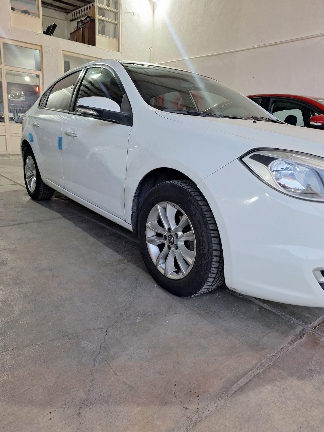 برلیانس H330 دنده‌ای 1650cc، مدل ۱۳۹۷|خودرو سواری و وانت|تبریز, |دیوار