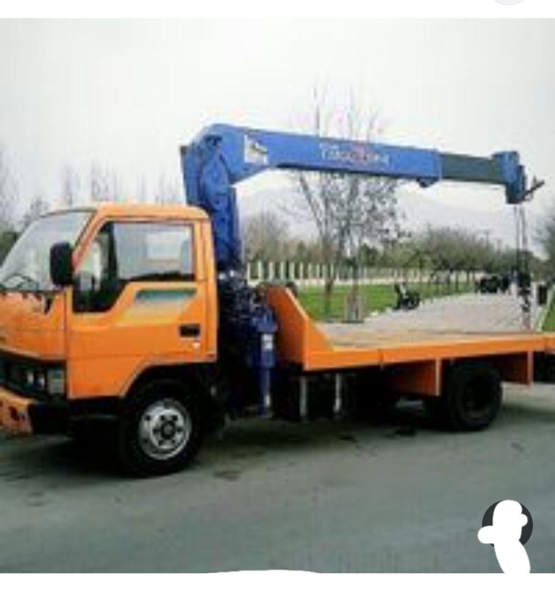 جرثقیل|خدمات حمل و نقل|خرم‌آباد, |دیوار