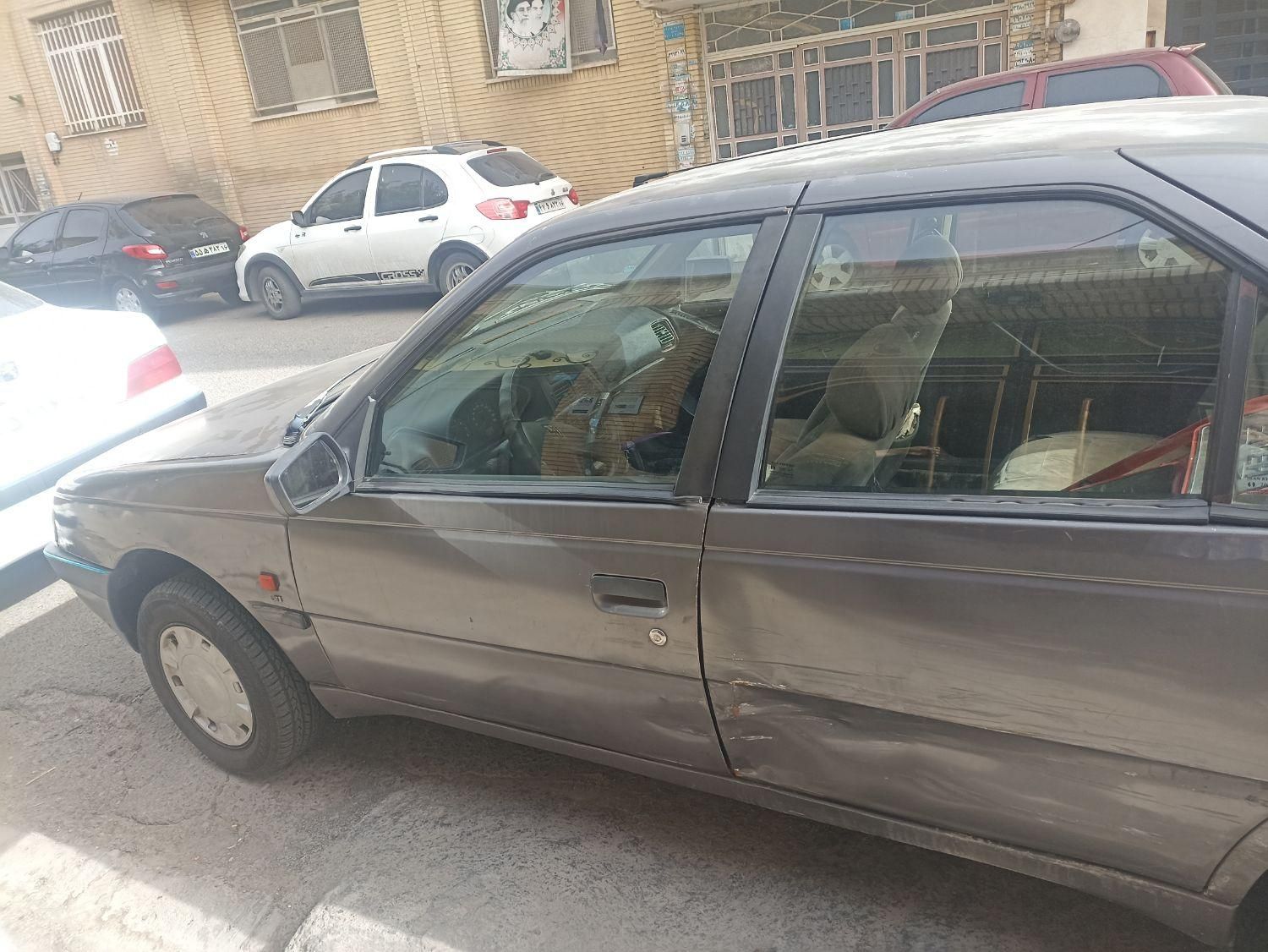 پژو روآ (ROA) بنزینی، مدل ۱۳۸۶|خودرو سواری و وانت|قم, زنبیل آباد|دیوار