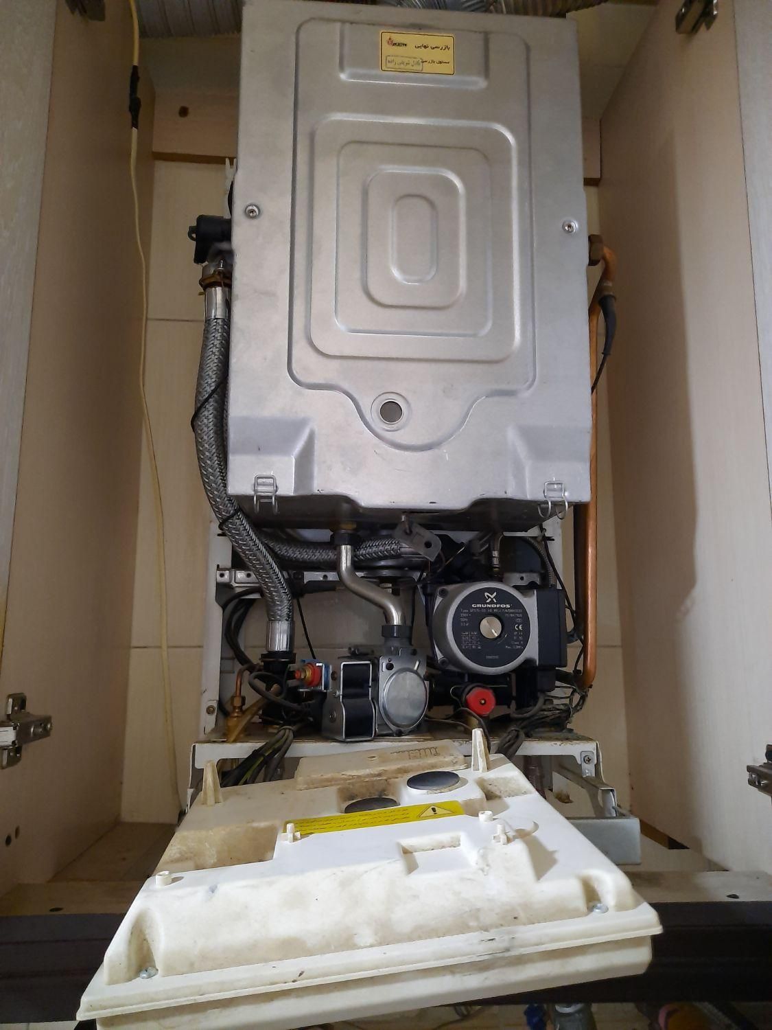 تعمیرات تخصصی پکیج بوتان و ایران رادیاتور|خدمات پیشه و مهارت|تهران, تهرانسر مرکزی|دیوار