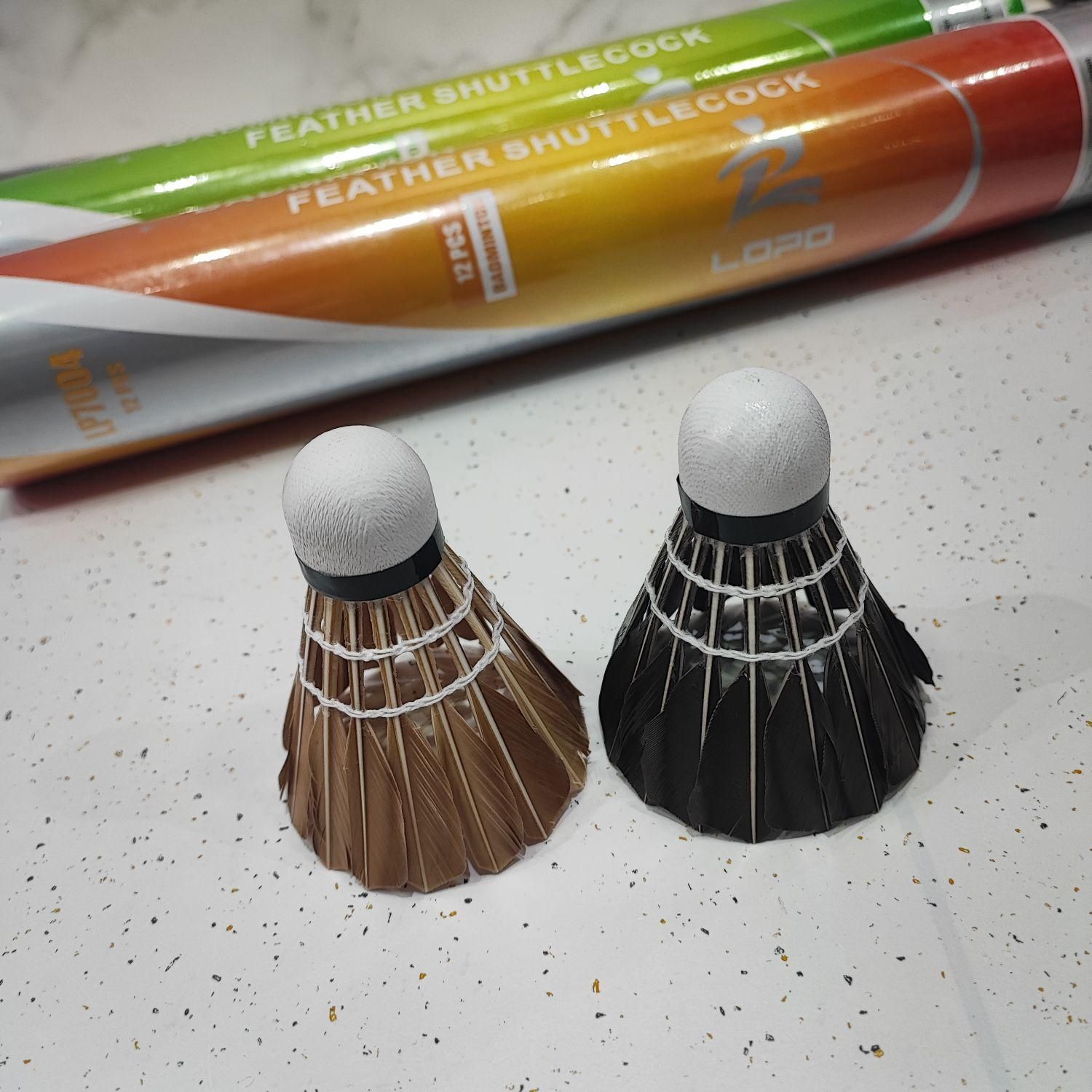 توپ بدمینتون پری مدل لوپو|ورزشهای توپی|اسلامشهر, شهرک واوان|دیوار