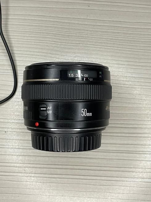 50 mm f1.4 canon|دوربین عکاسی و فیلم‌برداری|تهران, جردن|دیوار