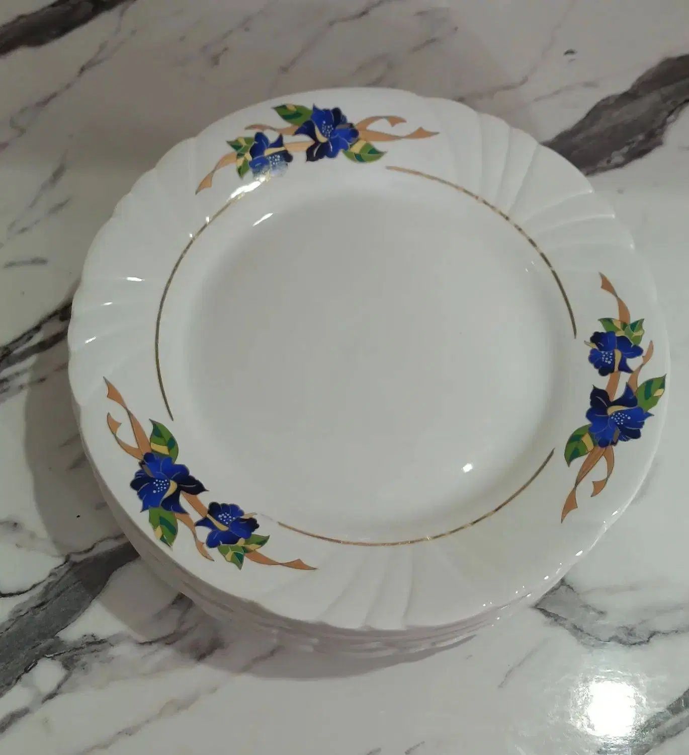 پلوخوری و فنجان چینی|ظروف سرو و پذیرایی|تهران, سید خندان (جلفا)|دیوار