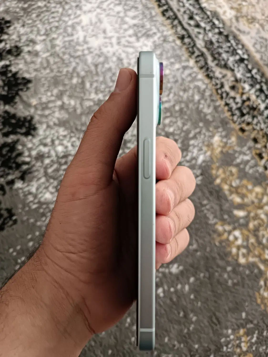 اپل iPhone 15 با حافظهٔ ۱۲۸ گیگابایت|موبایل|تهران, تهرانسر غربی|دیوار