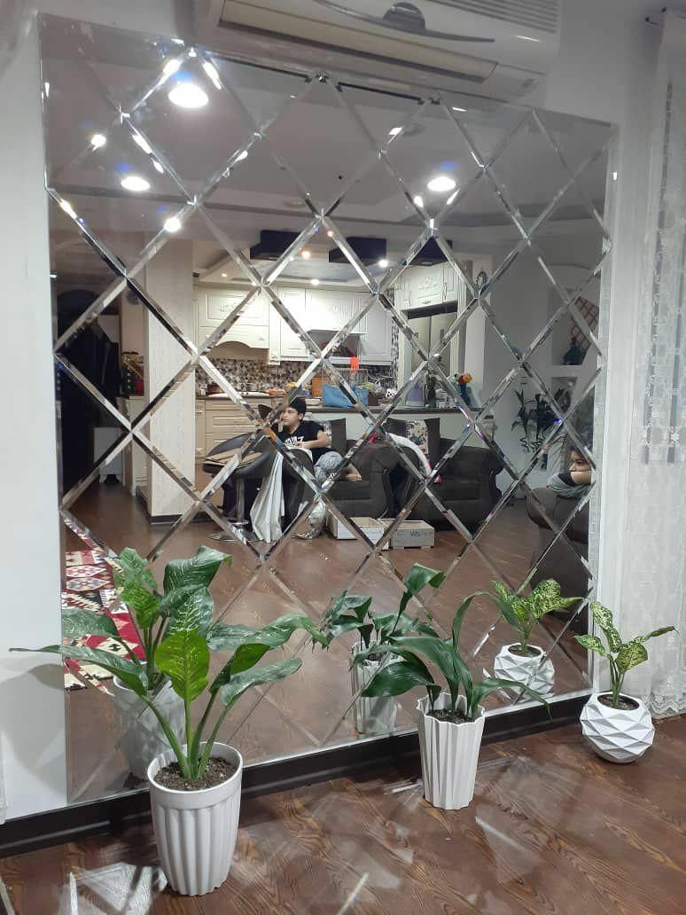 آینه طلایی بانوی قصر|آینه|اهواز, کیانپارس |دیوار