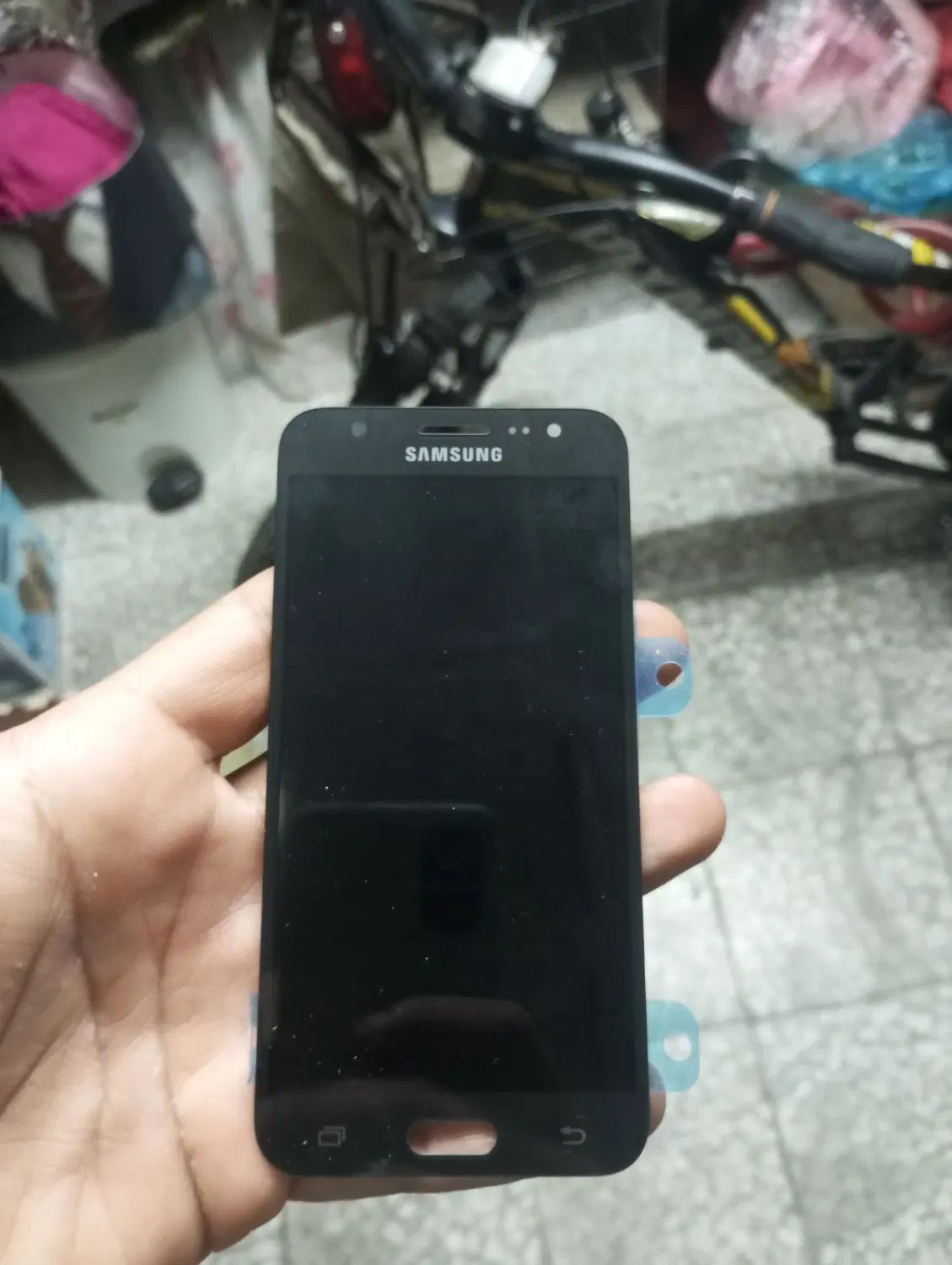 سامسونگ Galaxy J5 با حافظهٔ ۸ گیگابایت|موبایل|تهران, تاکسیرانی|دیوار