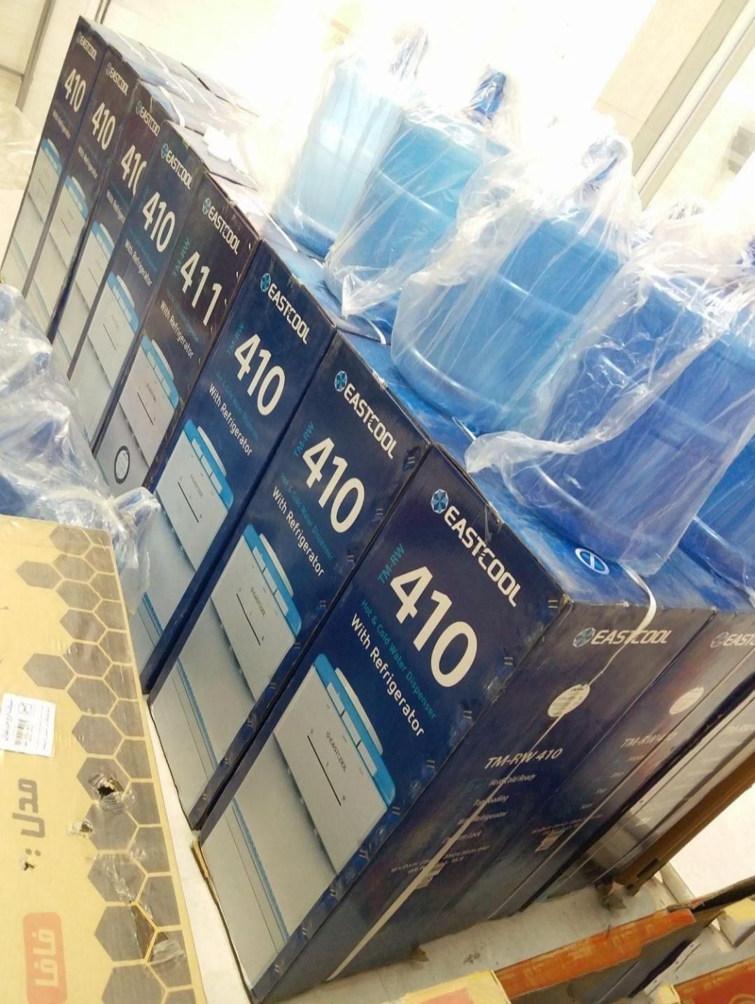 آبسردکن ایستکول مدل 410 یخچال دار|آبسردکن و تصفیه آب|مشهد, امام رضا (ع)|دیوار