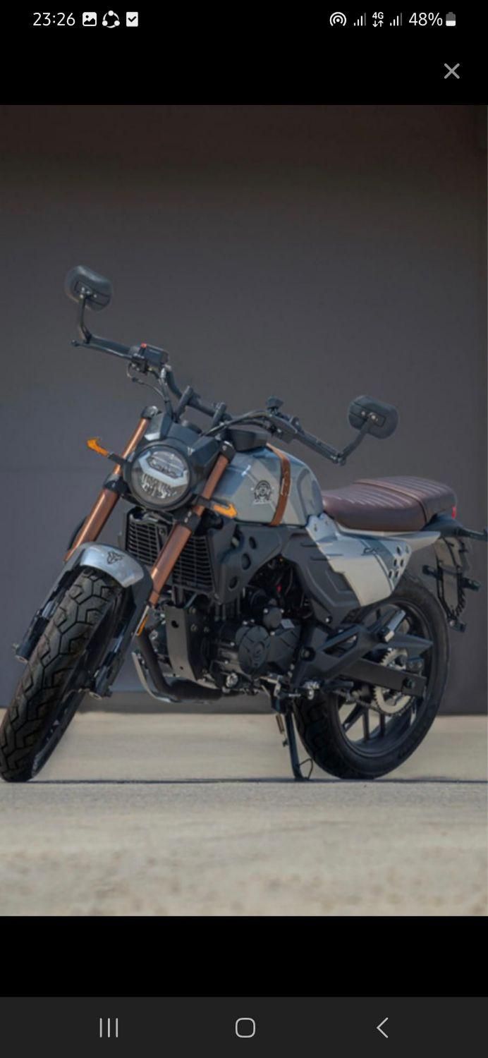 موتوربلنتا سی ار200|موتورسیکلت|رشت, معلم|دیوار