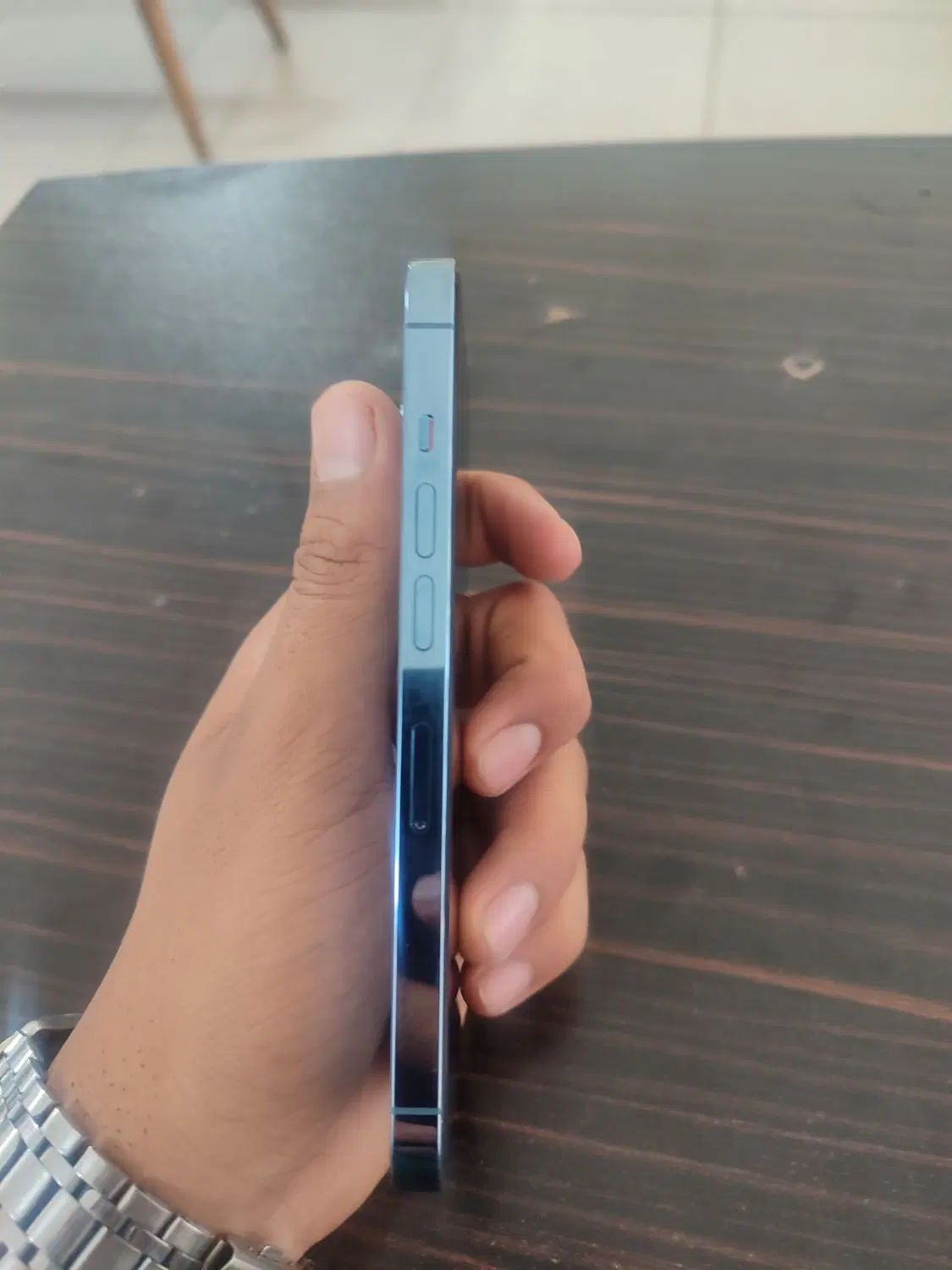 اپل iPhone 13 Pro با حافظهٔ ۲۵۶ گیگابایت|موبایل|مشهد, کوی المهدی|دیوار