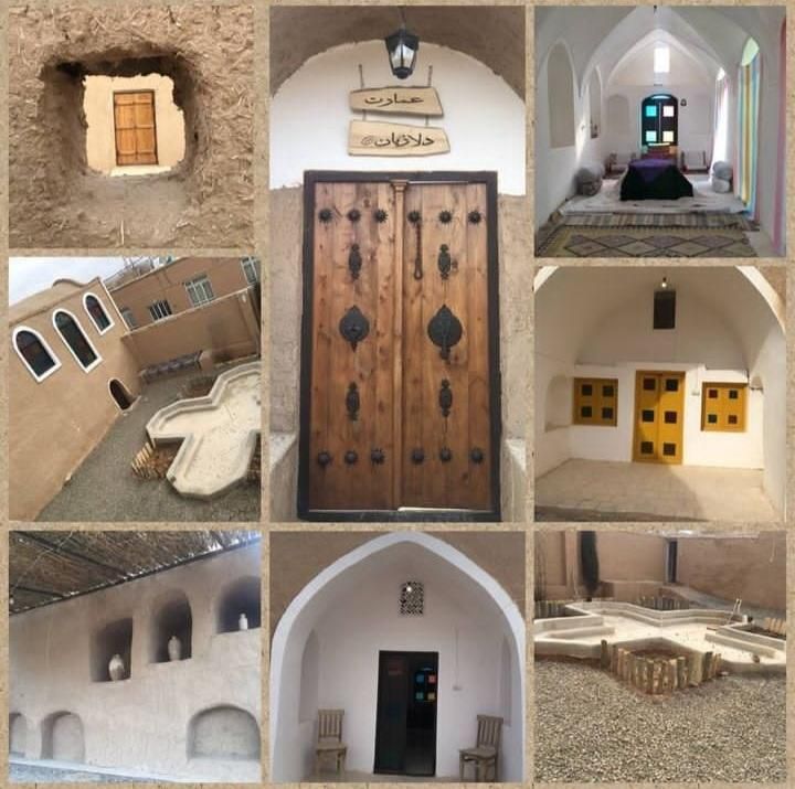 اقانتگاه بومگردی|اسکان اضطراری|سمنان, |دیوار