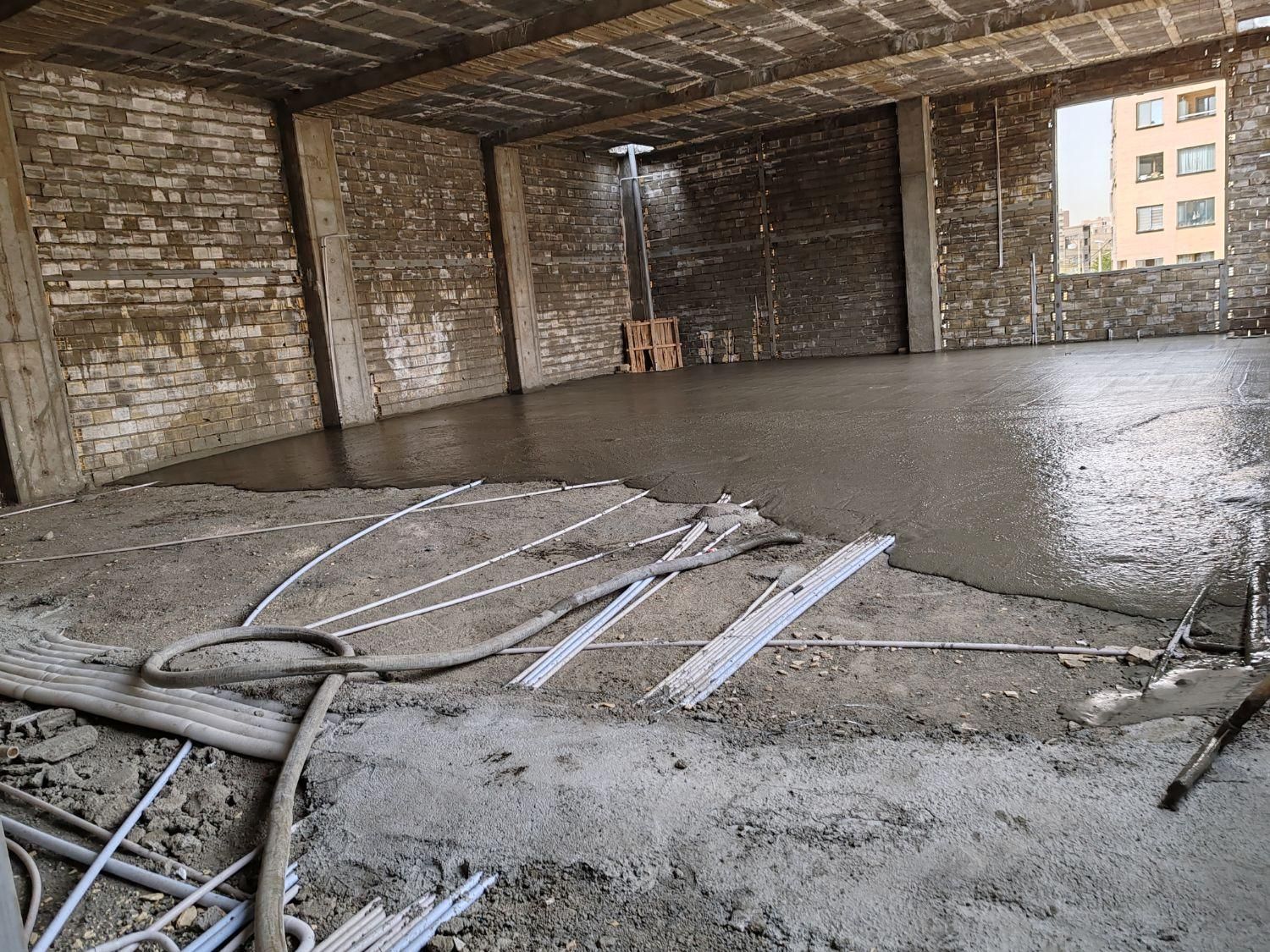 اجرای فوم بتن ضمانتی|خدمات پیشه و مهارت|اصفهان, کوی ولی عصر|دیوار