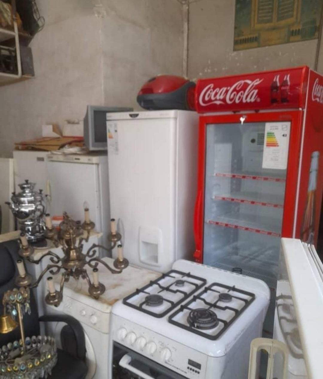 /سمساری خریدار یخچال اجاق‌گاز لباسشویی بخاری فرش/|خدمات پیشه و مهارت|قم, دورشهر|دیوار