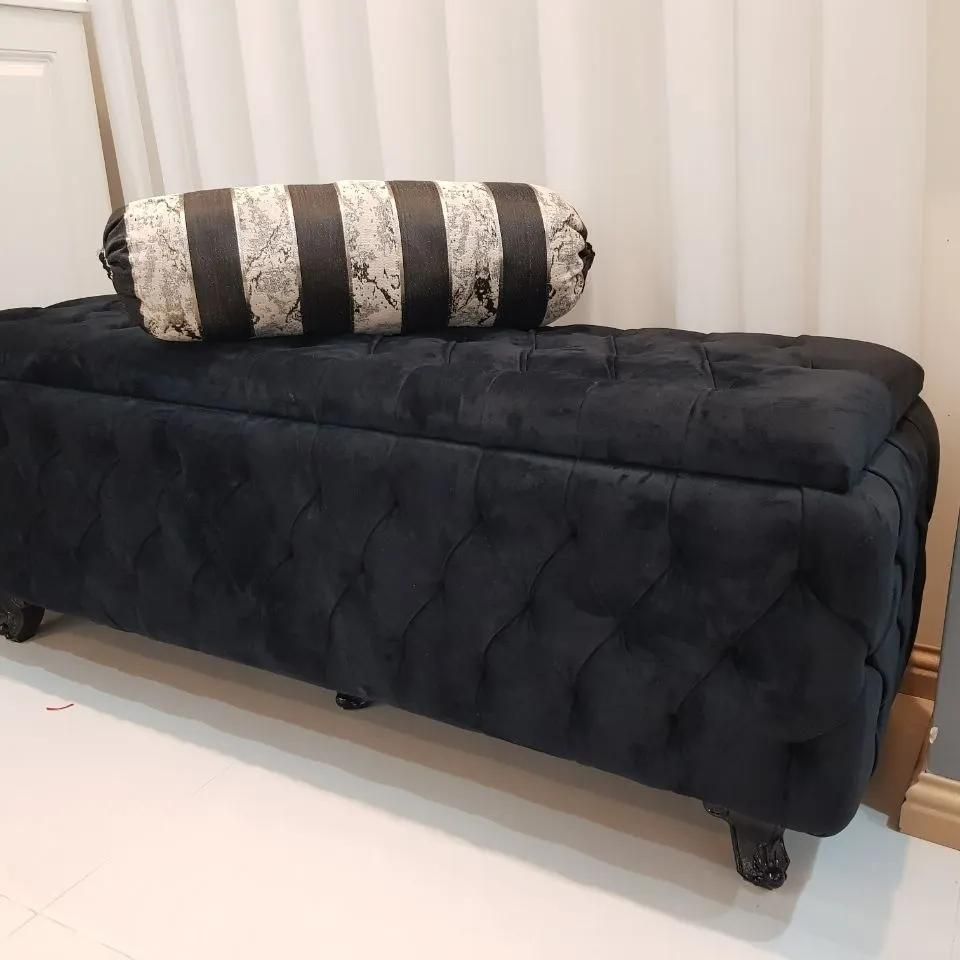 پاف &نشیمن دونفره تمام چستر|صندلی و نیمکت|مشهد, خواجه ربیع|دیوار