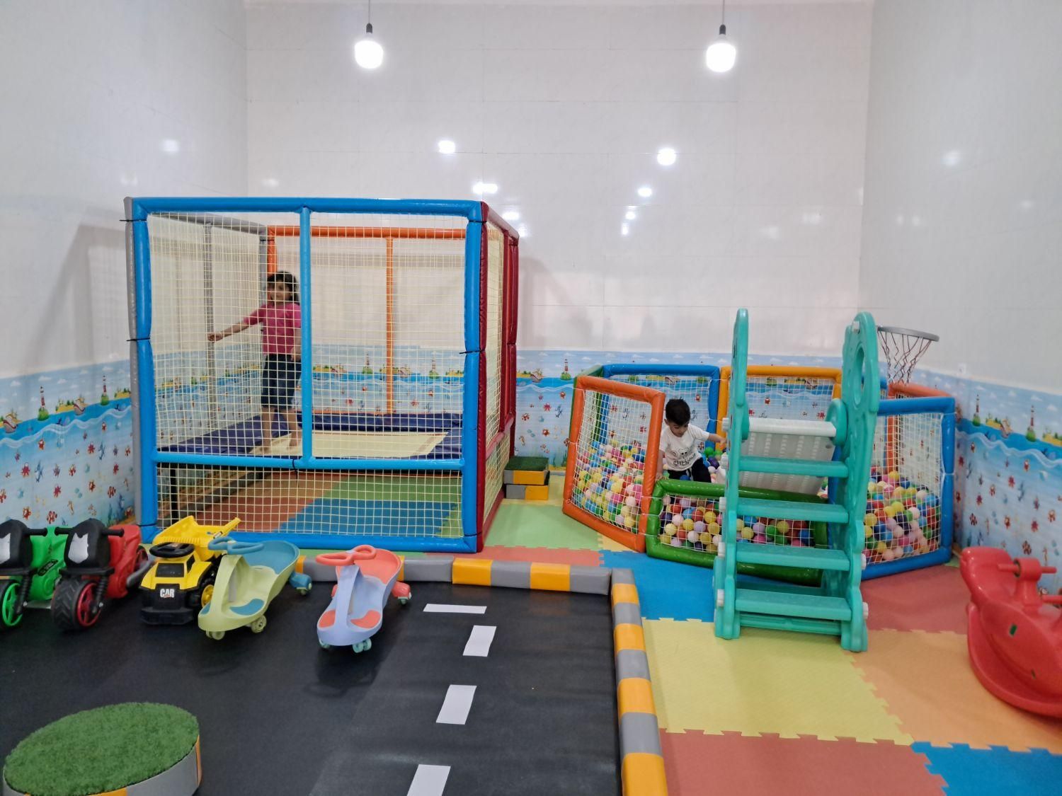 وسایل خانه بازی.لطفا آگهی به صورت کامل مطالعه شود.|اسباببازی|پلدختر, |دیوار