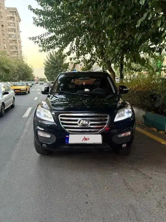 لیفان X60 دنده‌ای، مدل ۱۳۹۳|خودرو سواری و وانت|تهران, زنجان جنوبی|دیوار