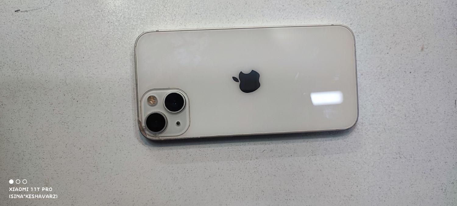 اپل iPhone 13 با حافظهٔ ۱۲۸ گیگابایت|موبایل|اصفهان, دشتستان|دیوار