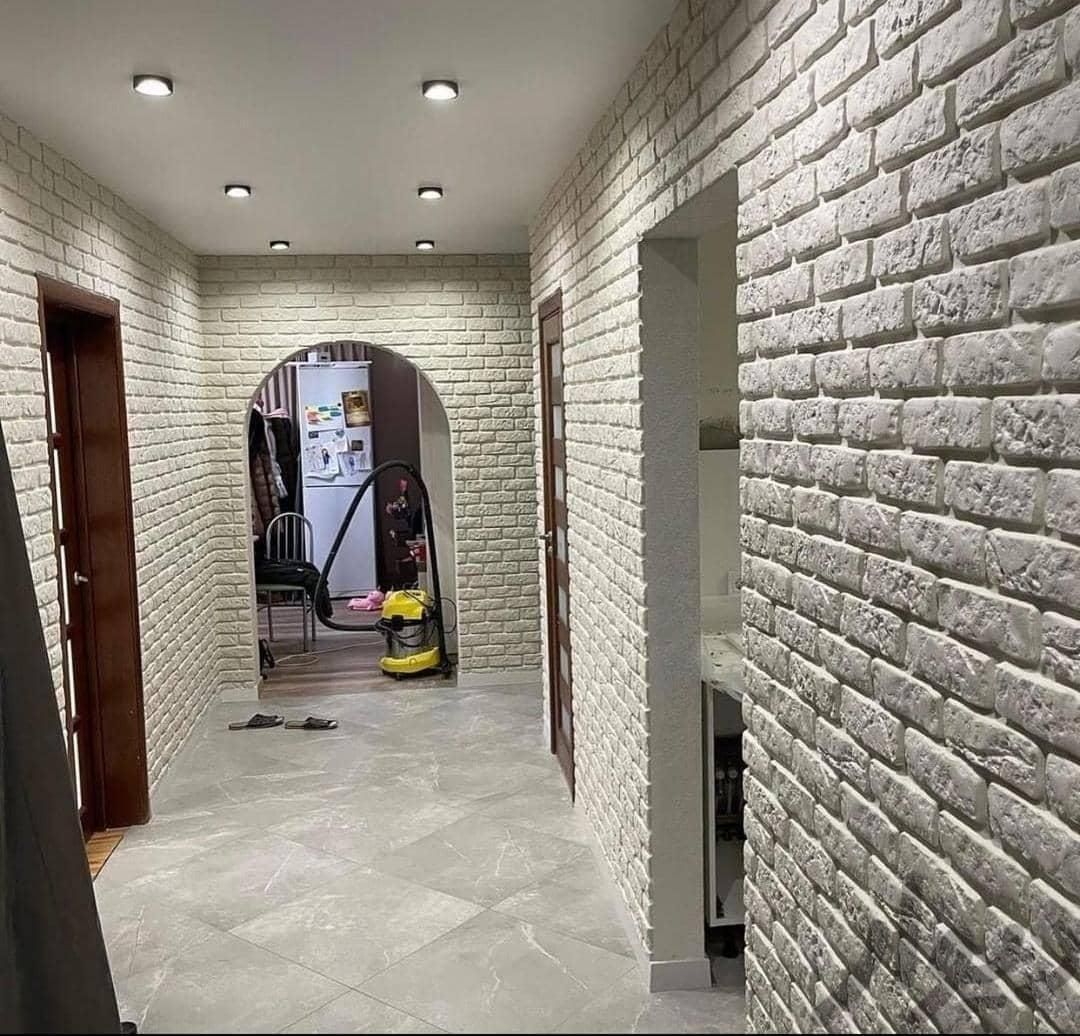 دیوار پوش فومی پشت چسب دار|مصالح و تجهیزات ساختمان|اصفهان, ارغوانیه|دیوار