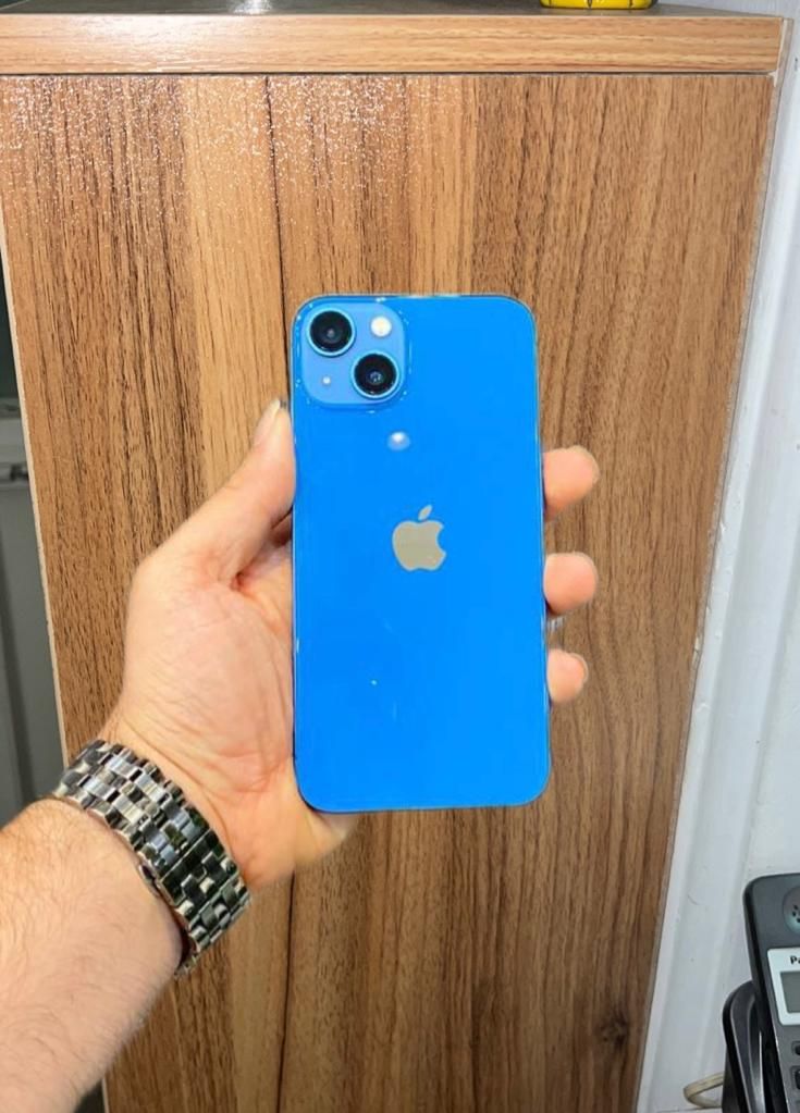 اپل iPhone 13 با حافظهٔ ۱۲۸ گیگابایت|موبایل|قم, دورشهر|دیوار