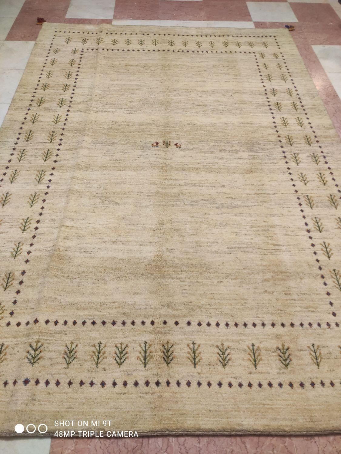 قالیچه خانگر|فرش|تهران, فرمانیه|دیوار