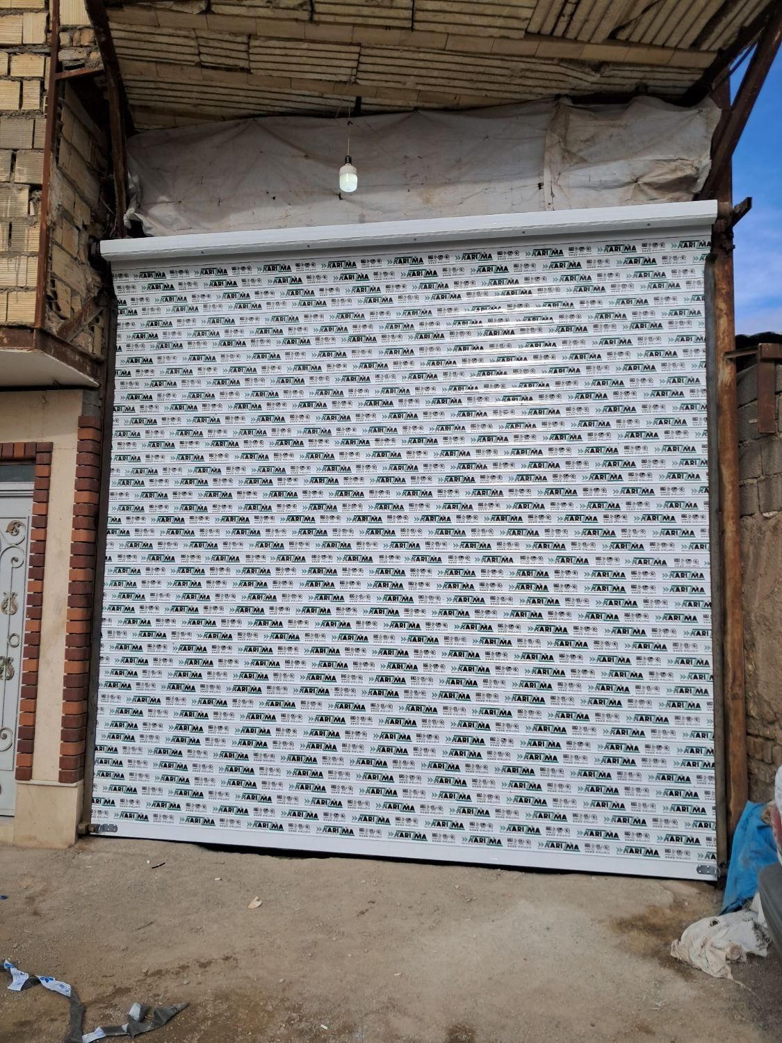 نصب انواع کرکره های برقی و دستی تعویض فنر|خدمات پیشه و مهارت|کرج, گلستان|دیوار