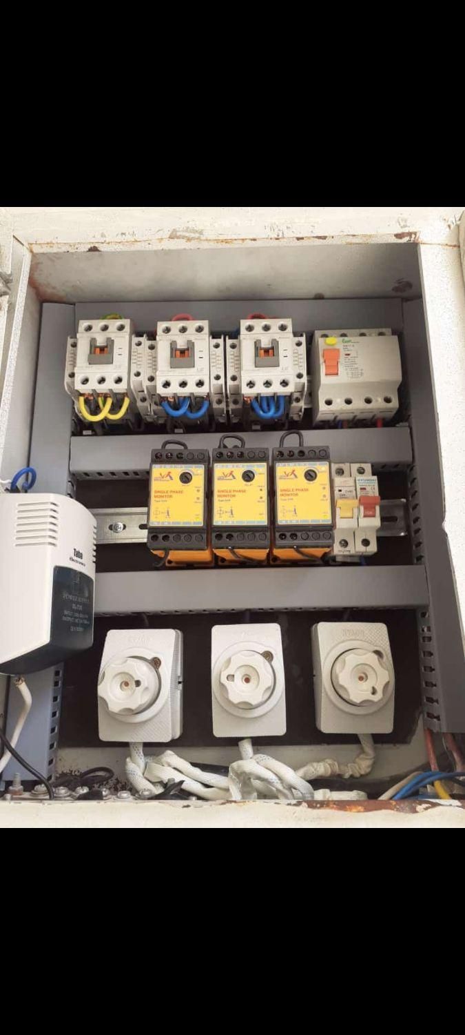 نصب دوربین و دزدگیر،تعمیرات جعبه کنتور و نصب محافظ|خدمات پیشه و مهارت|بهبهان, |دیوار