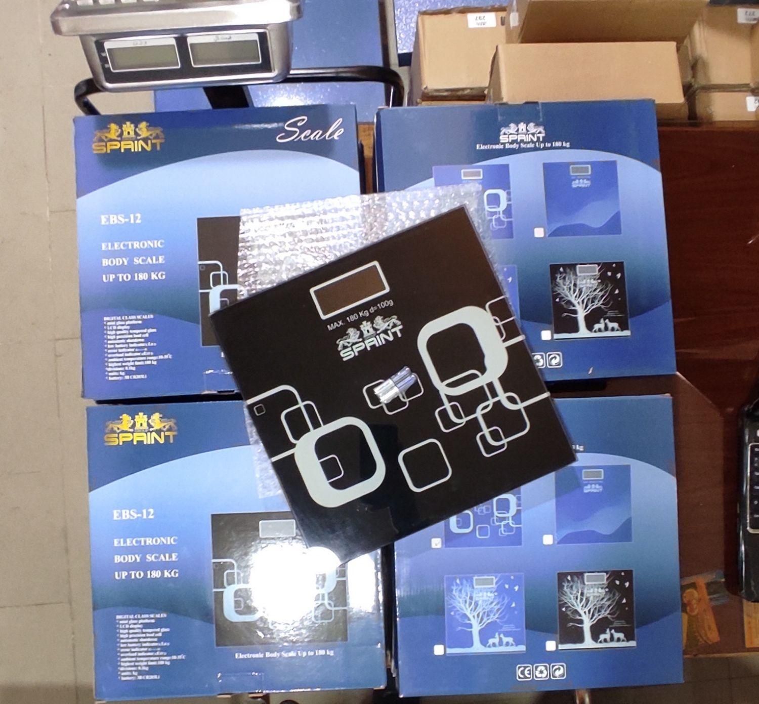 ترازو وزن کشی و توزین افراد|تجهیزات ورزشی|مرند, |دیوار