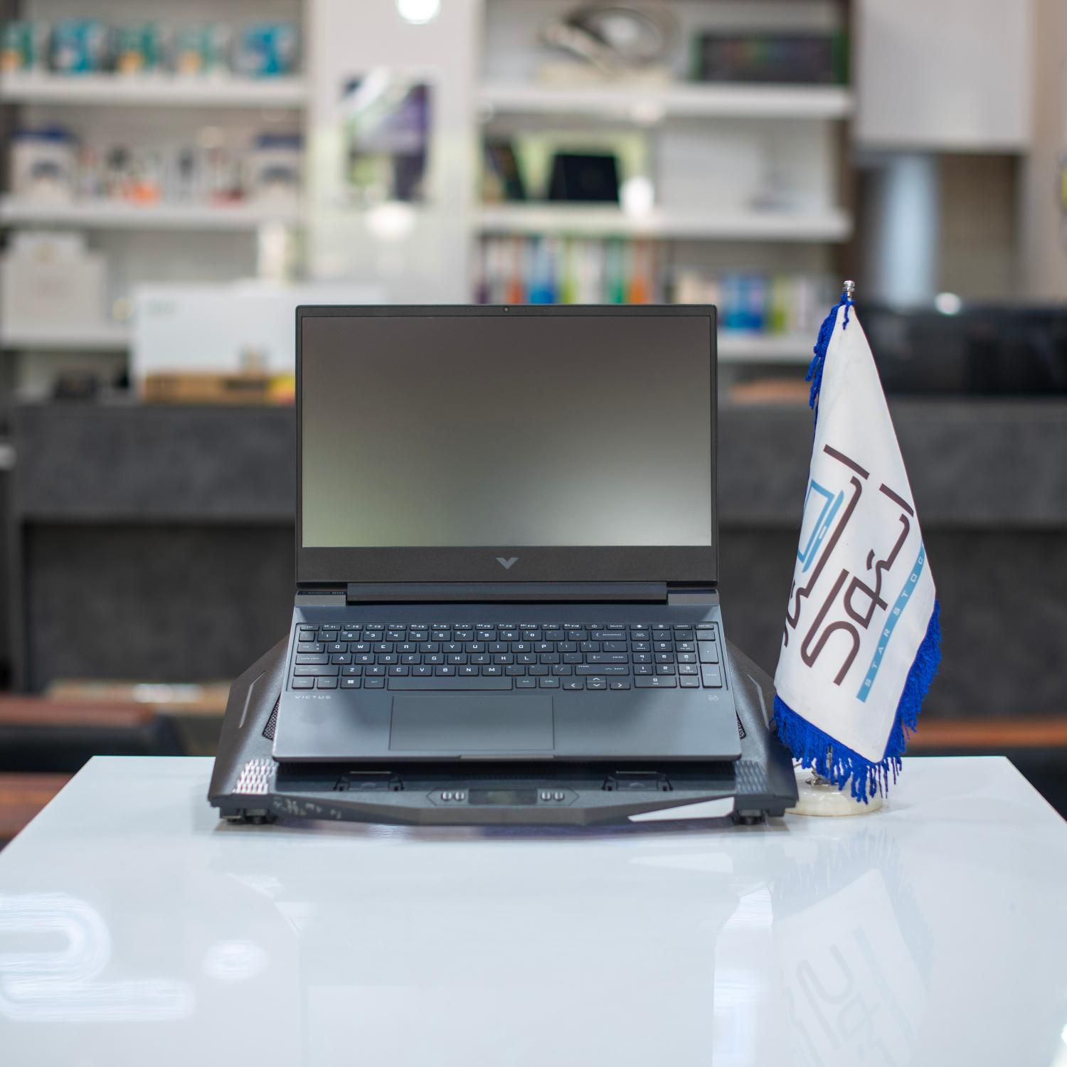 لپتاپ گیمینگ ویکتوس VICTUS   32G RAM + 1T SSD|رایانه همراه|یزد, |دیوار