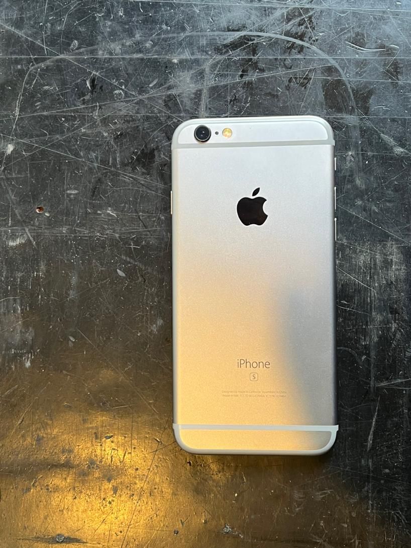 اپل iPhone 6s با حافظهٔ ۶۴ گیگابایت|موبایل|تهران, قیطریه|دیوار