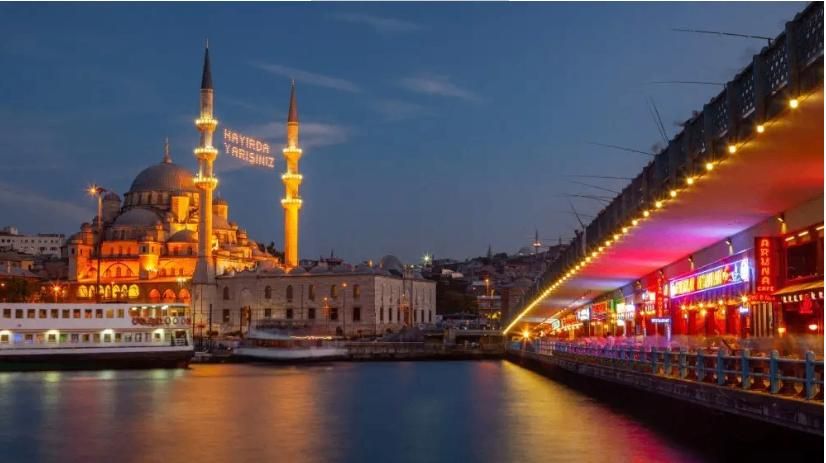 تور ترکیبی تفلیس استانبول از مشهد|تور و چارتر|تهران, اقدسیه|دیوار