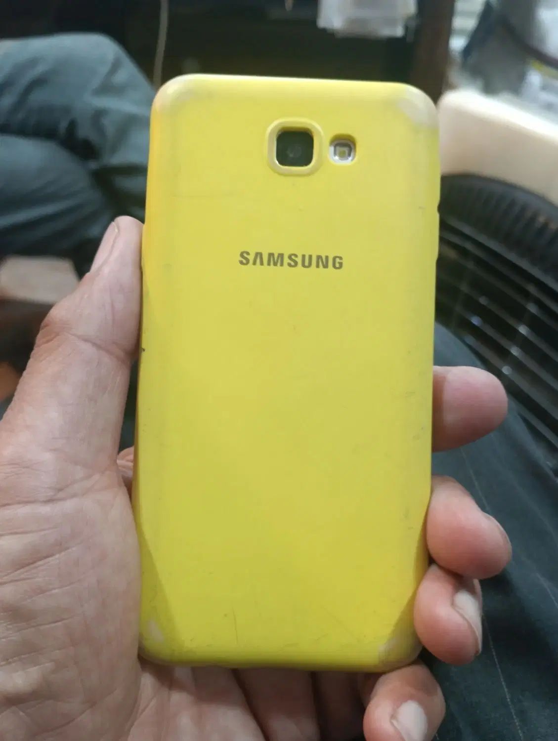 سامسونگ Galaxy J5 (2016) با حافظهٔ ۱۶ گیگابایت|موبایل|ارومیه, |دیوار