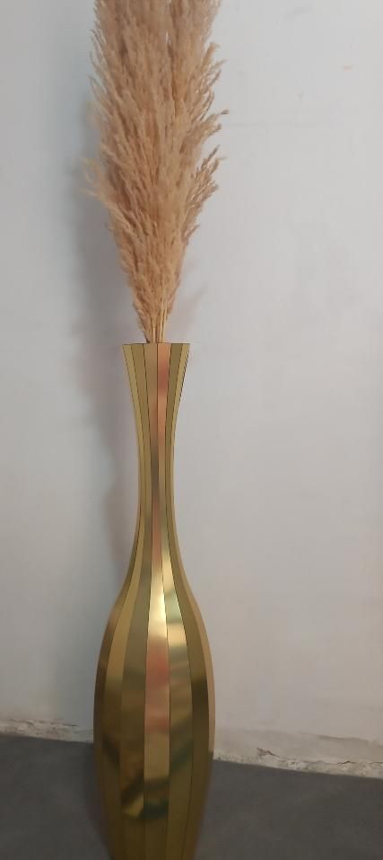 گلدان با گل|گل مصنوعی|مراغه, |دیوار