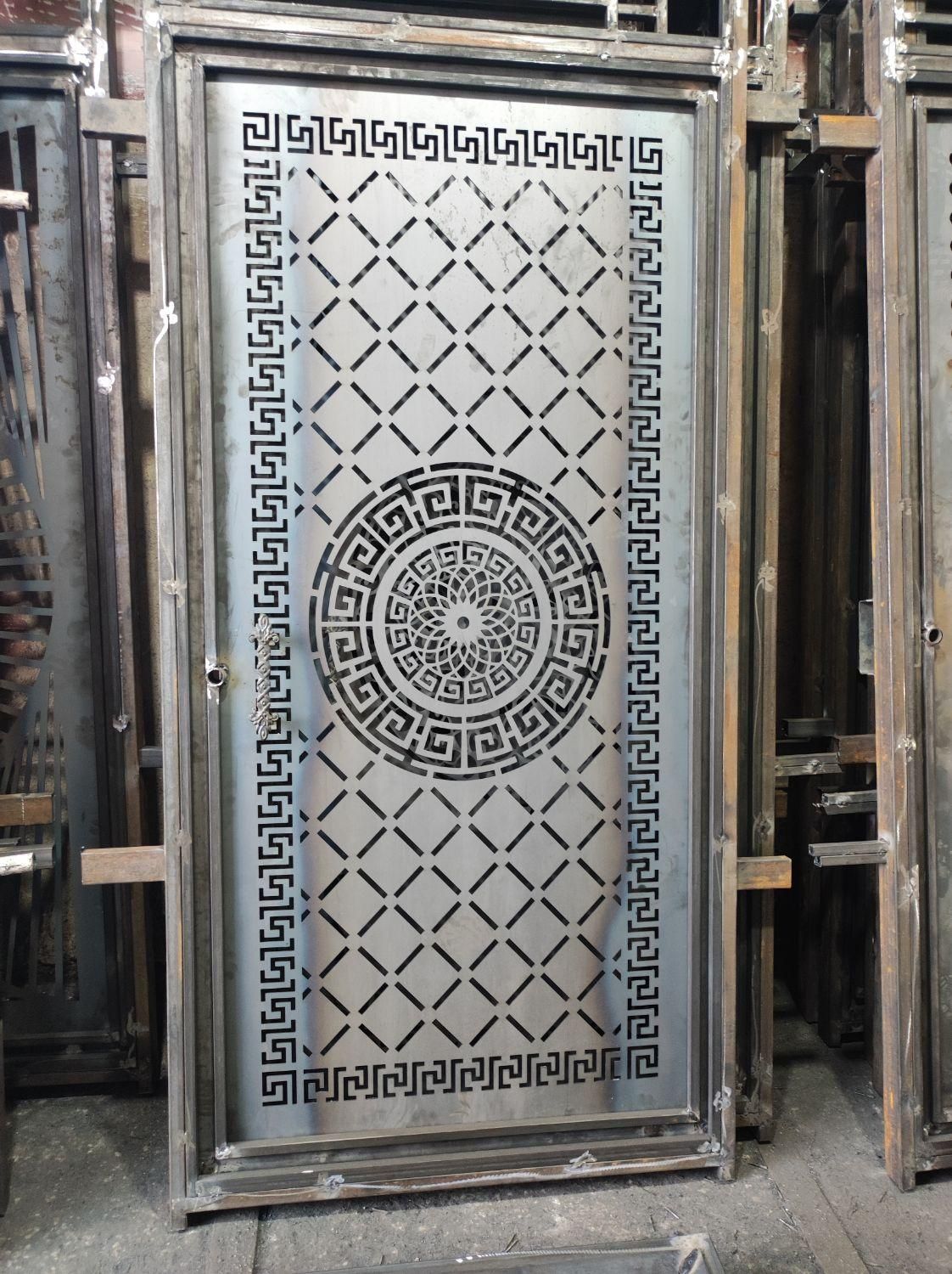 برش لیزری فلزات cnc|خدمات پیشه و مهارت|ملایر, |دیوار