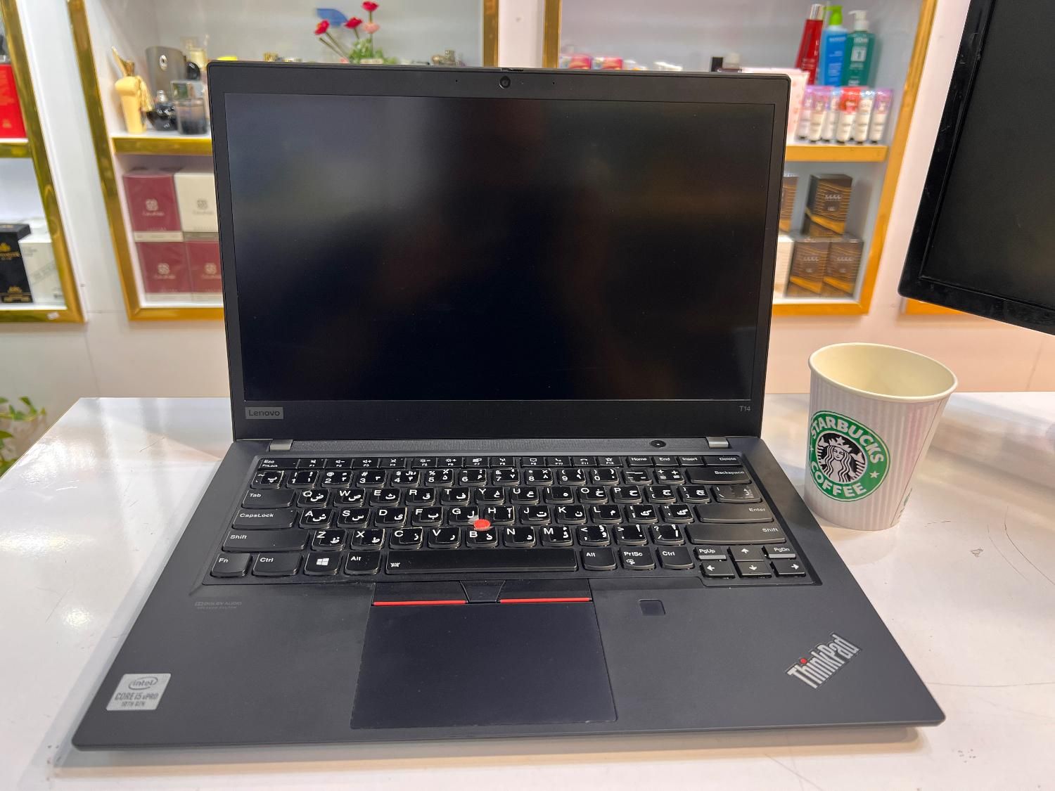 لپ تاب thinkpad t14|رایانه همراه|کیش, |دیوار