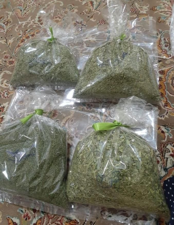 سبزی خورشتی خشک شده رامهرمز|خوردنی و آشامیدنی|اهواز, شهرک حفاری|دیوار