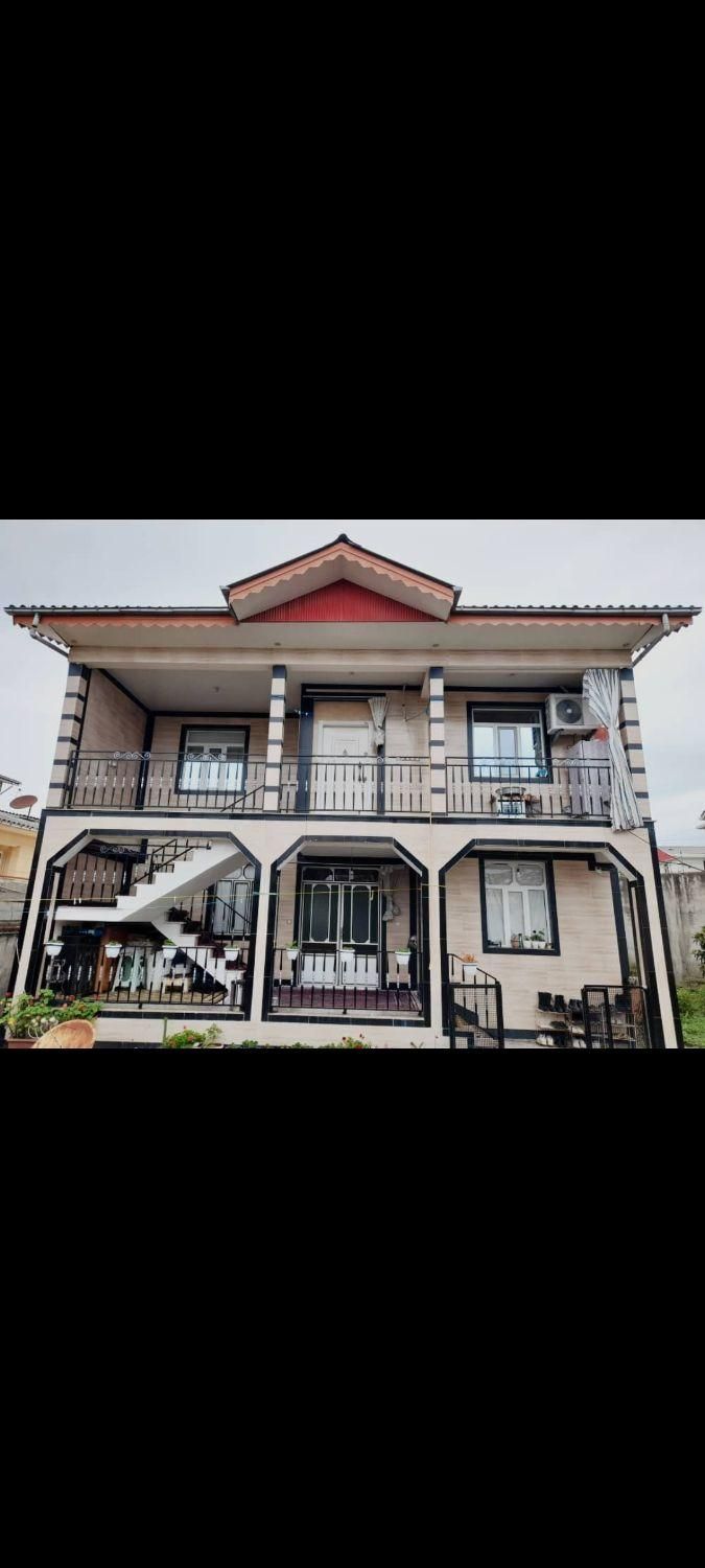 خانه ویلایی دو طبقه و حیاط دار|فروش خانه و ویلا|لوندویل, |دیوار