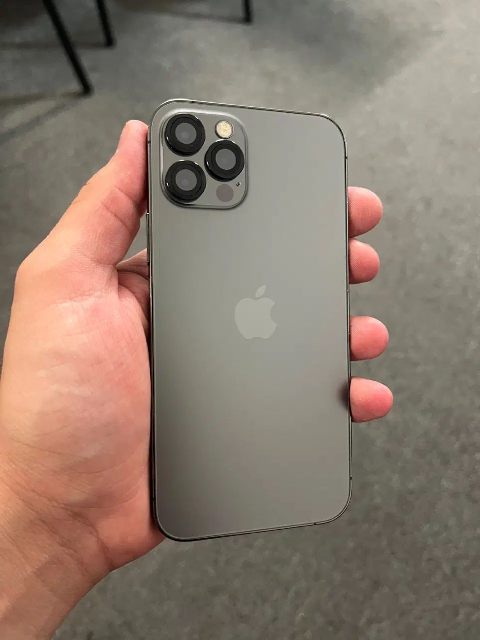 iPhone 12 Pro 256G|موبایل|کرج, عظیمیه|دیوار