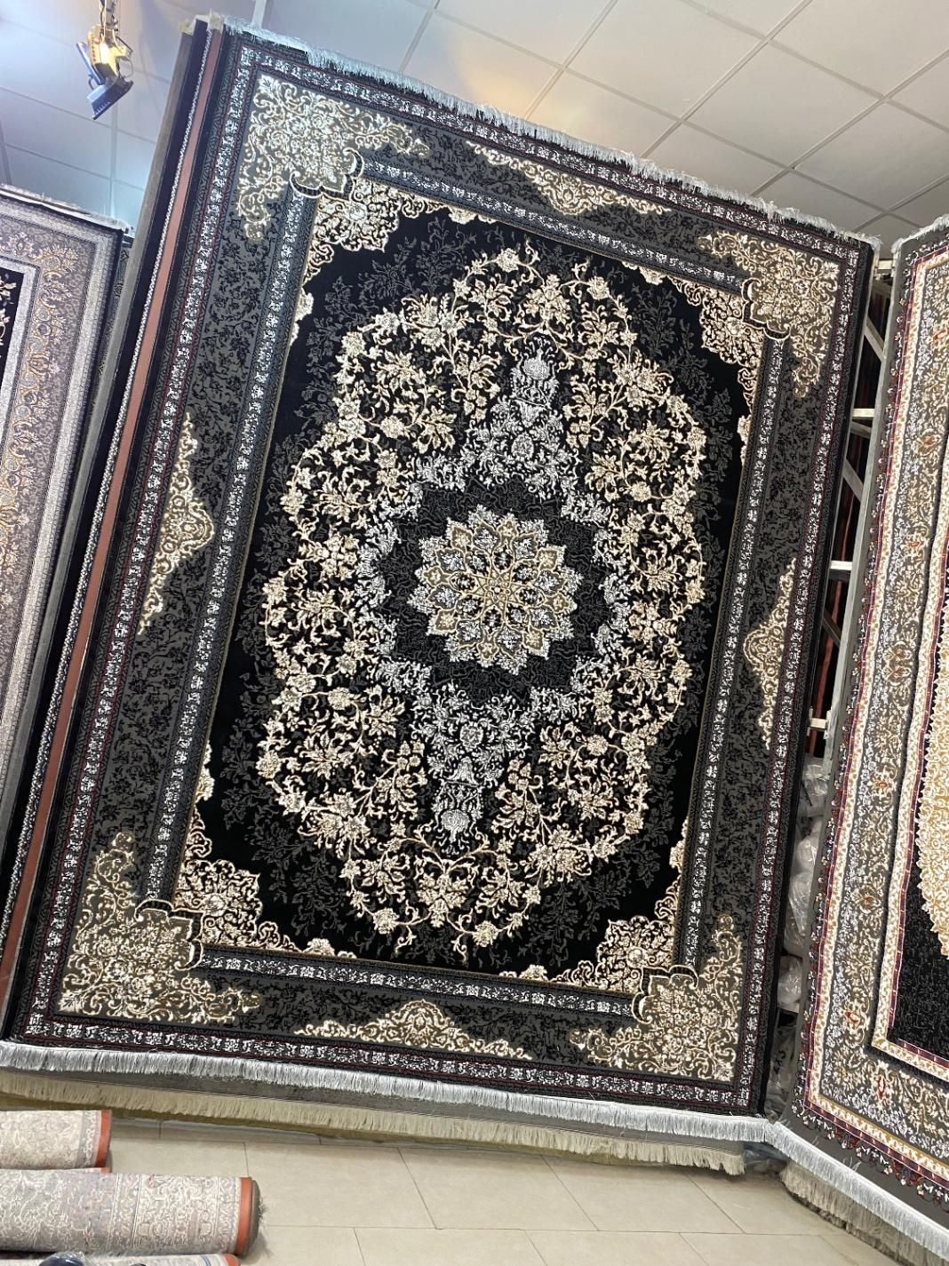 فرش خین عرب 12 متری اکبند|فرش|مشهد, سپاد|دیوار