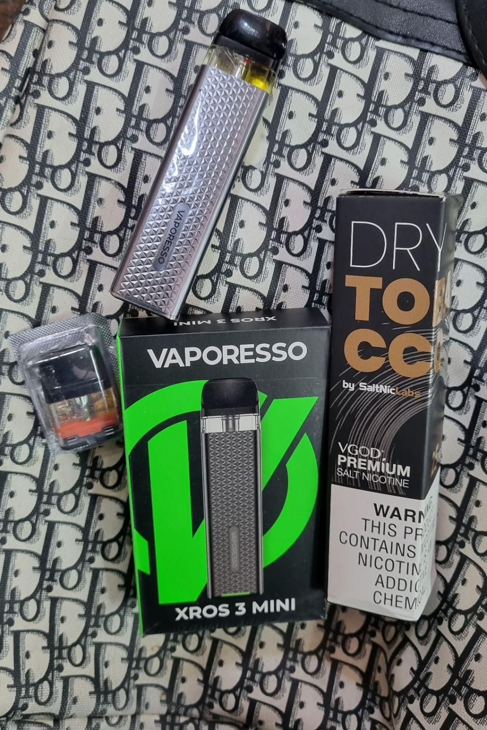 پاد سیستم Xros 3 Mini ویپرسو نو پلمپ|زیورآلات و اکسسوری|اردبیل, |دیوار