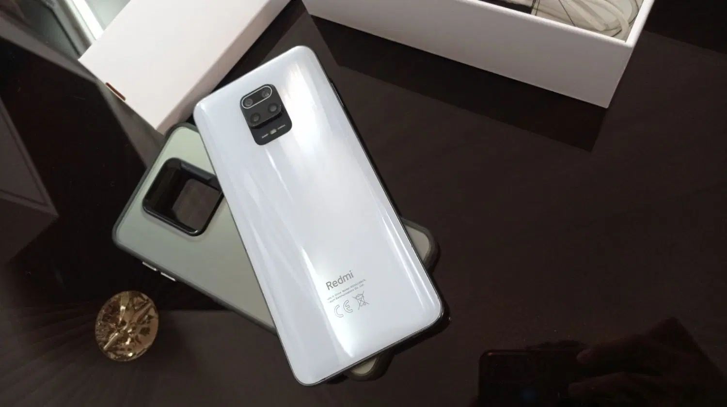 شیائومی Redmi Note 9 Pro|موبایل|مشهد, فدک|دیوار